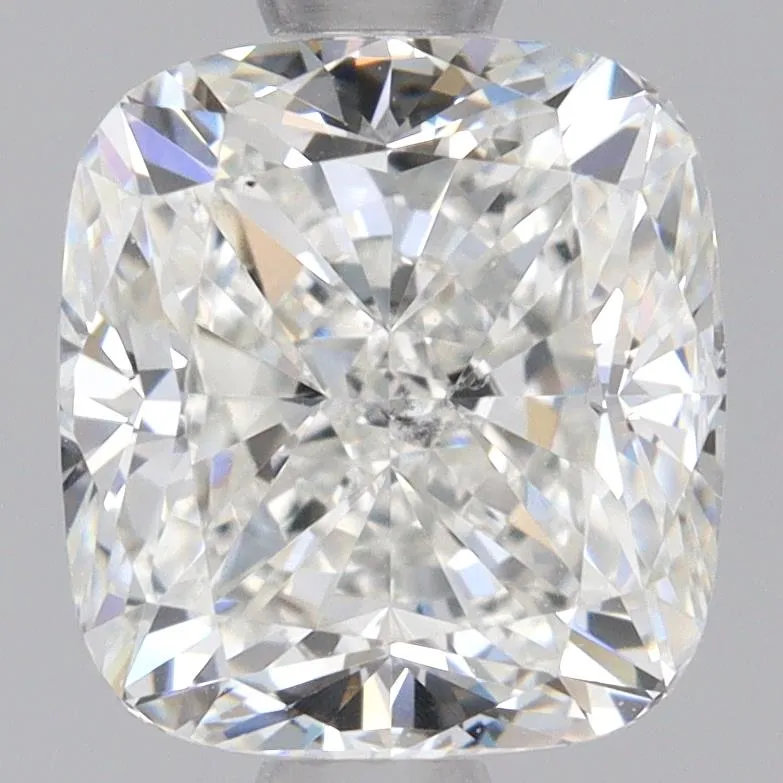1 Carat Cushion Cut Diamond - G SI1 - 1.30ct - 166121