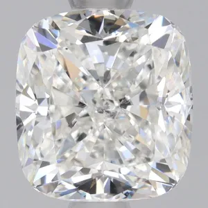 1 Carat Cushion Cut Diamond - G SI1 - 1.30ct - 166121