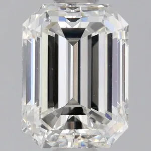 1 Carat Emerald Cut Diamond - H VS1 - 1.01ct - 166951