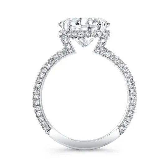 1 Carat Round Cut Diamond - H I1 - 1.13ct - 193178