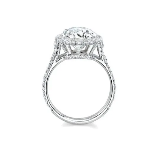 1 Carat Round Cut Diamond - H I1 - 1.13ct - 193178