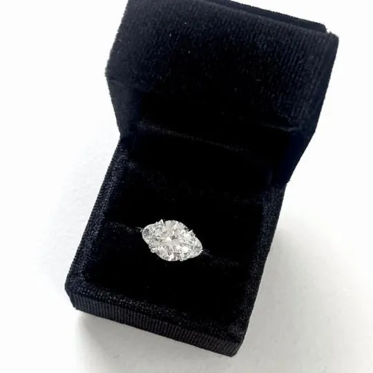 1 Carat Round Cut Diamond - H I1 - 1.13ct - 193178