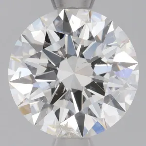 1 Carat Round Cut Diamond - H I1 - 1.13ct - 193178