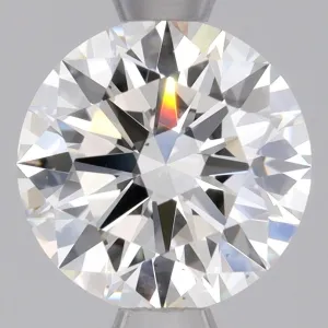 1 Carat Round Cut Diamond - H VS2 - 0.93ct - 69776
