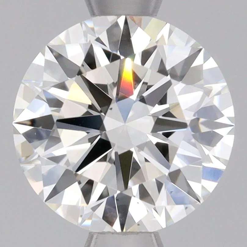1 Carat Round Cut Diamond - H VS2 - 0.93ct - 69776