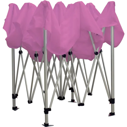 10' Fabric Popup Tent
