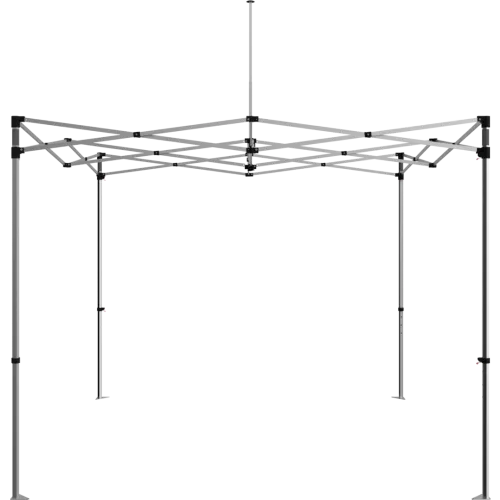 10' Fabric Popup Tent