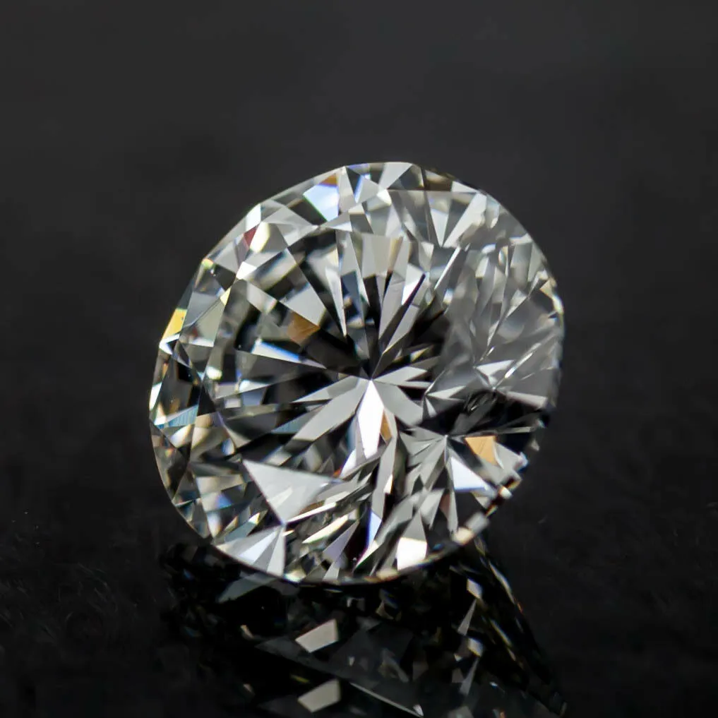 2.00 Carat Loose G / VS1 Round Brilliant Cut Diamond GIA Certified