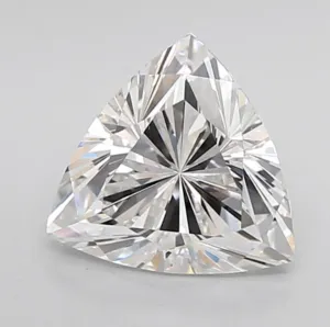 2.03 CARAT TRILLION CUT LAB GROWN DIAMOND