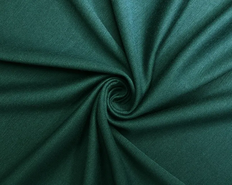 2M LIGHT GREY REMNANT PONTE ROMA JERSEY FABRIC