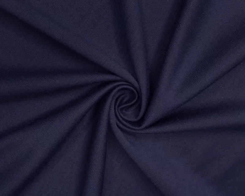 2M LIGHT GREY REMNANT PONTE ROMA JERSEY FABRIC