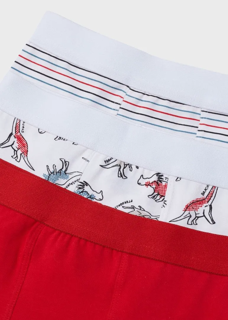 3 PACK BOYS BOXER BRIEFS