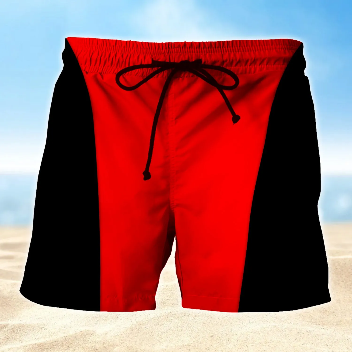 3D Shorts -  CHEF- HTA