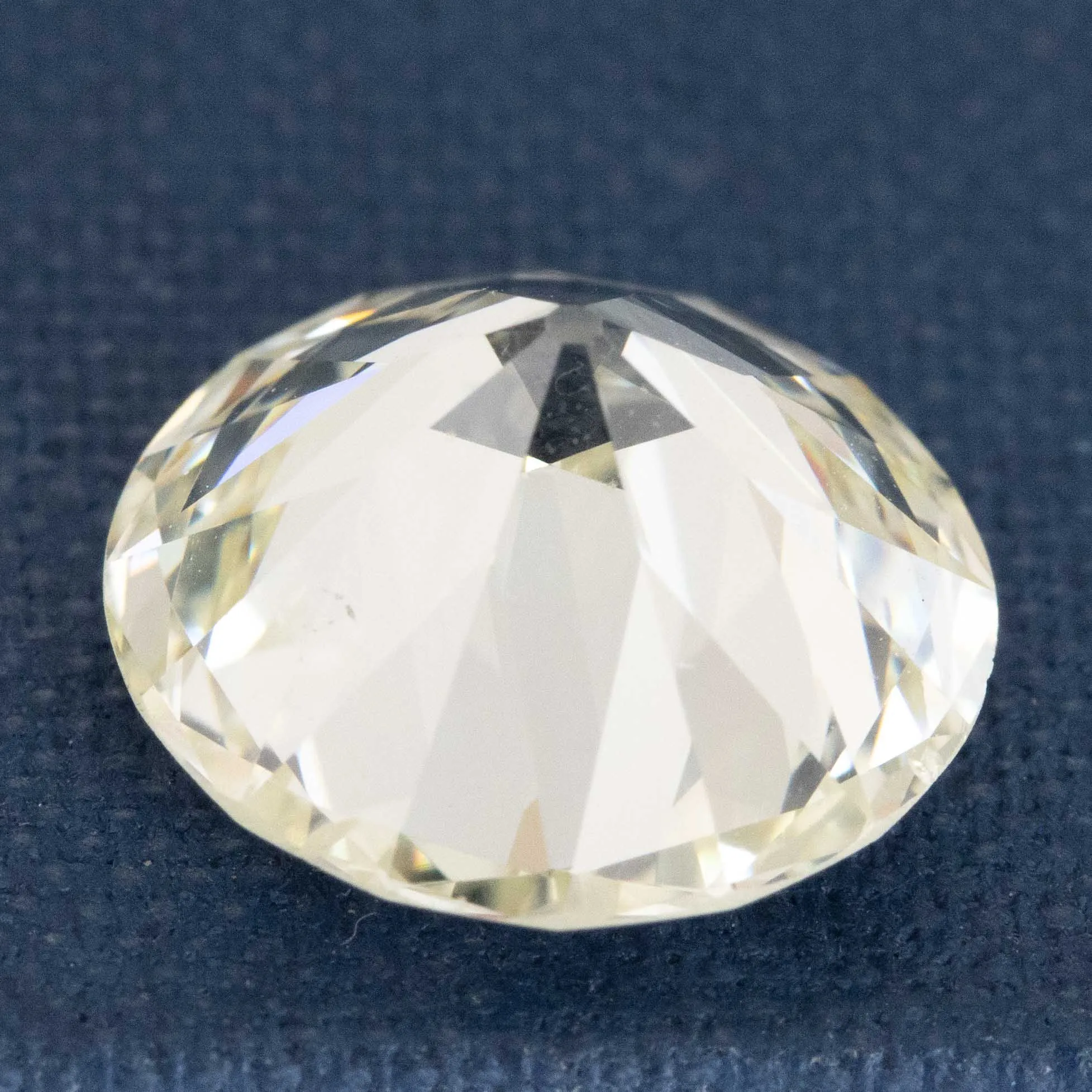 5.46ct Transitional Cut Diamond, GIA M