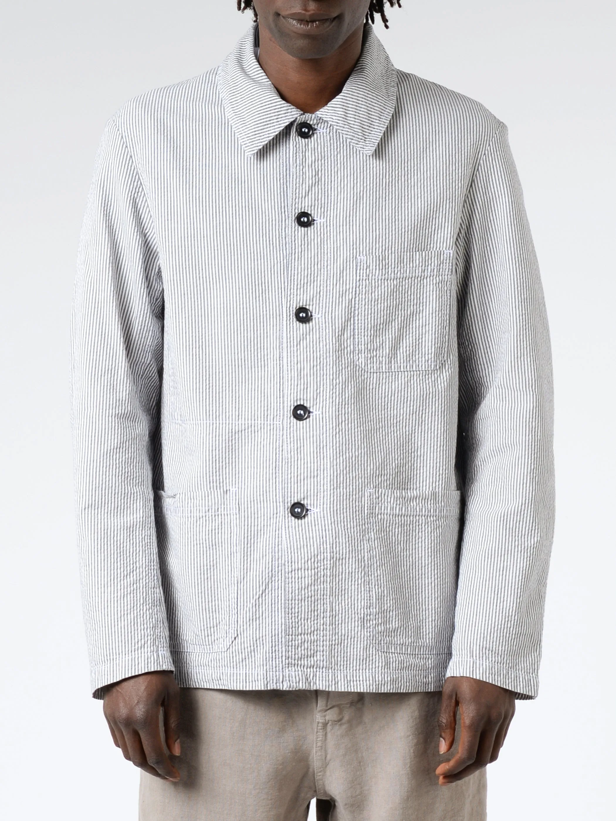 5C Short Workwear Jacket