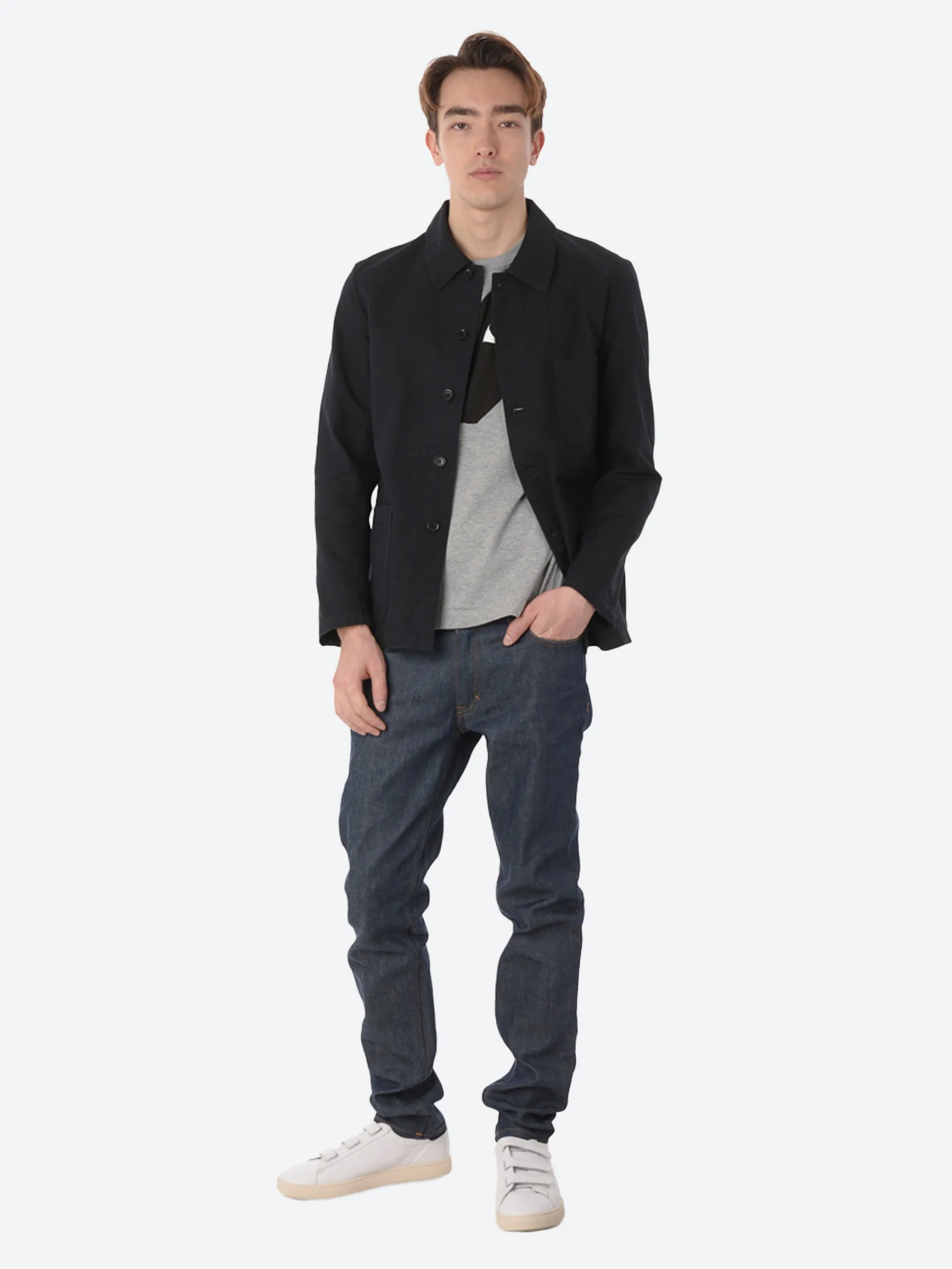 5C Short Workwear Jacket