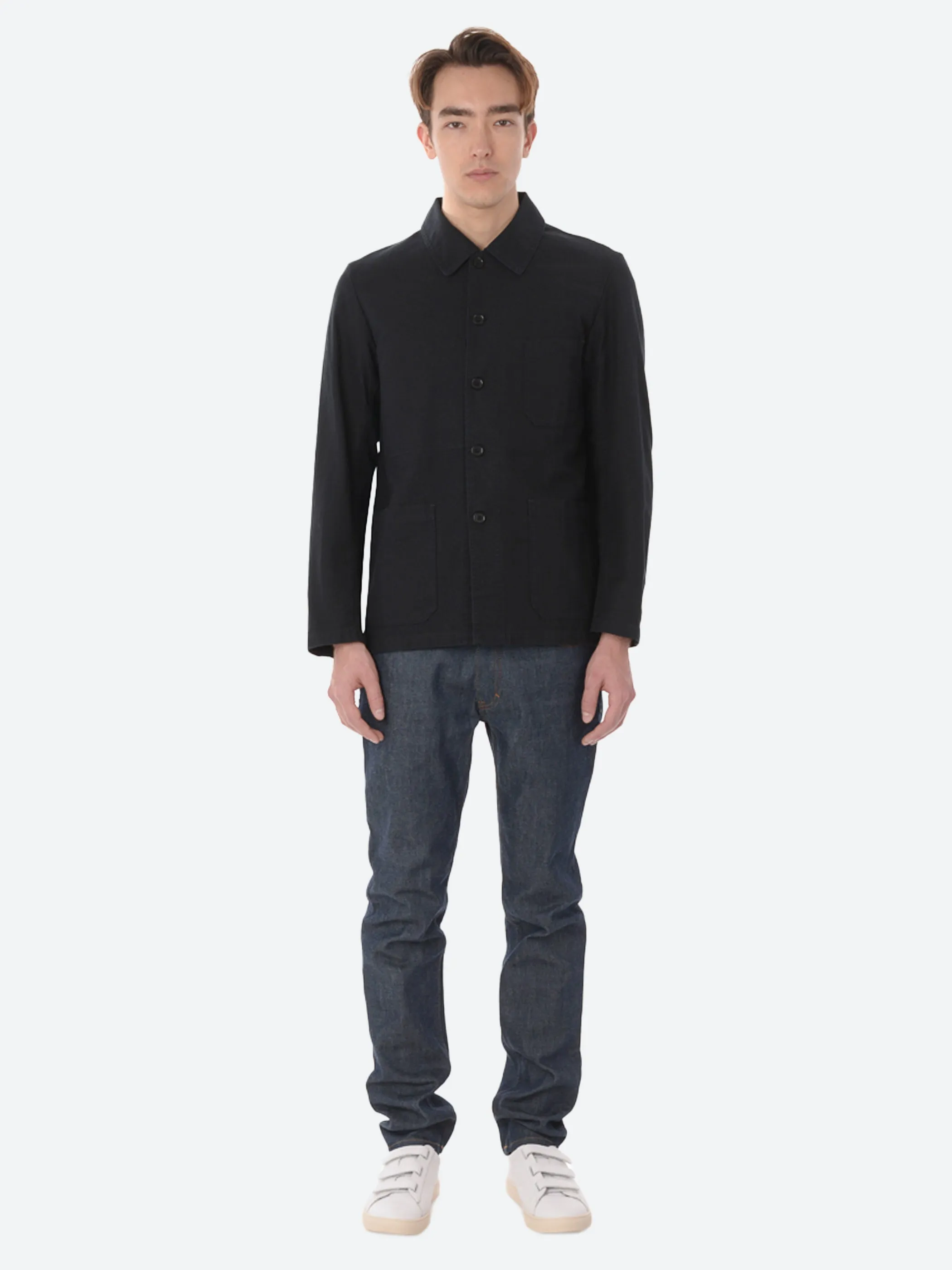 5C Short Workwear Jacket