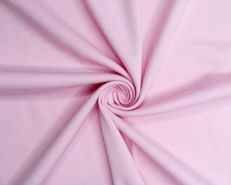95CM RED REMNANT PONTE ROMA JERSEY FABRIC SALE