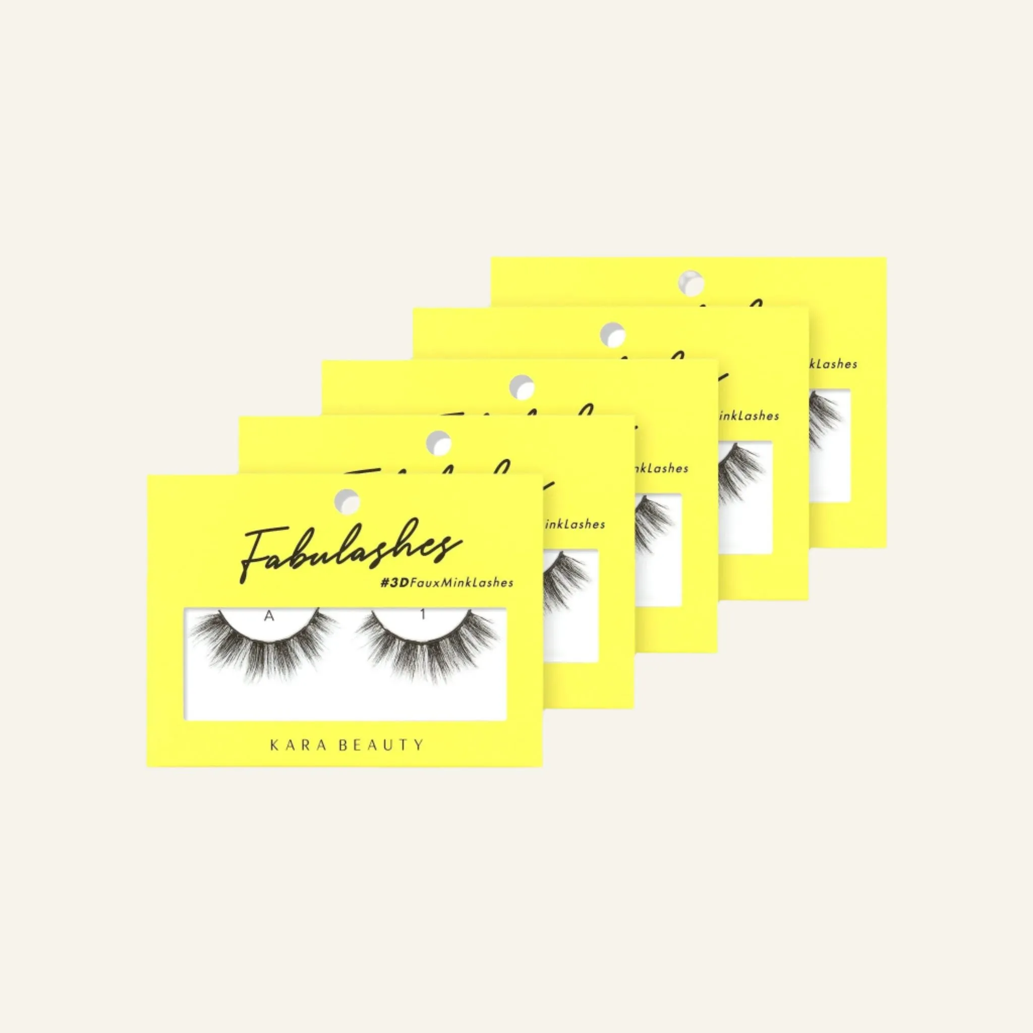A1 Fabulashes