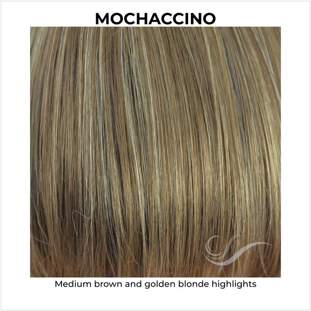 Adelle by Orchid (Basic Cap Wig)