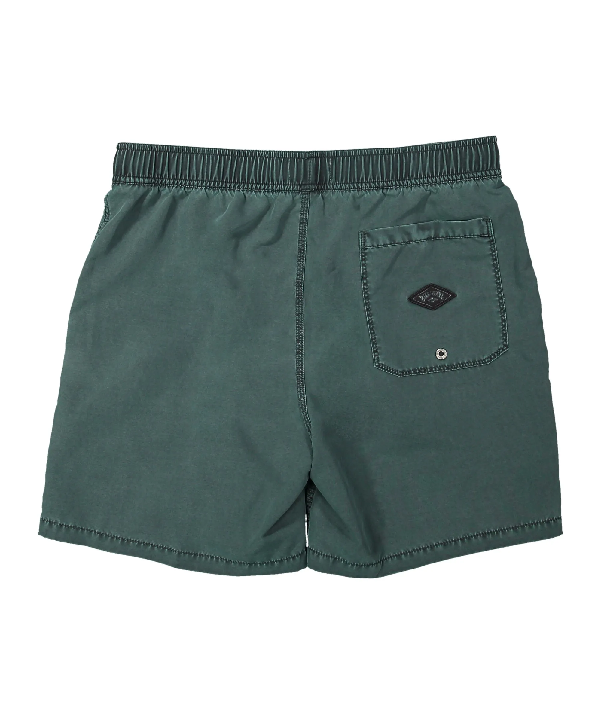 All Day Overdye Layback Short - Dark Forest