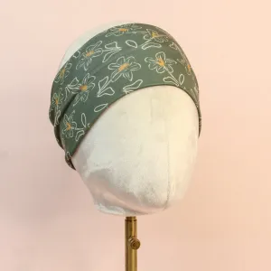 Anais Floral Stretch Headband