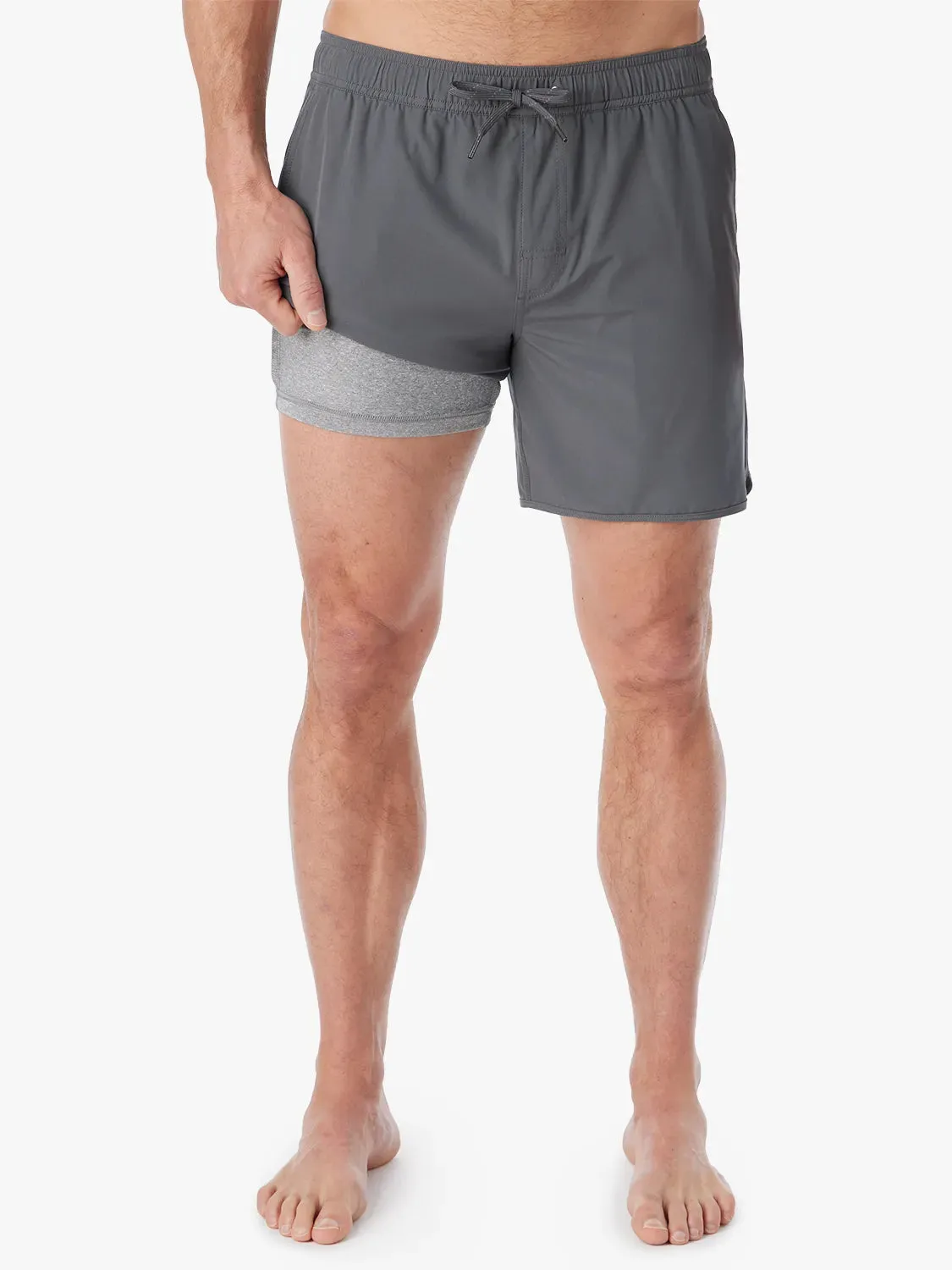 Anchor Short | Slate