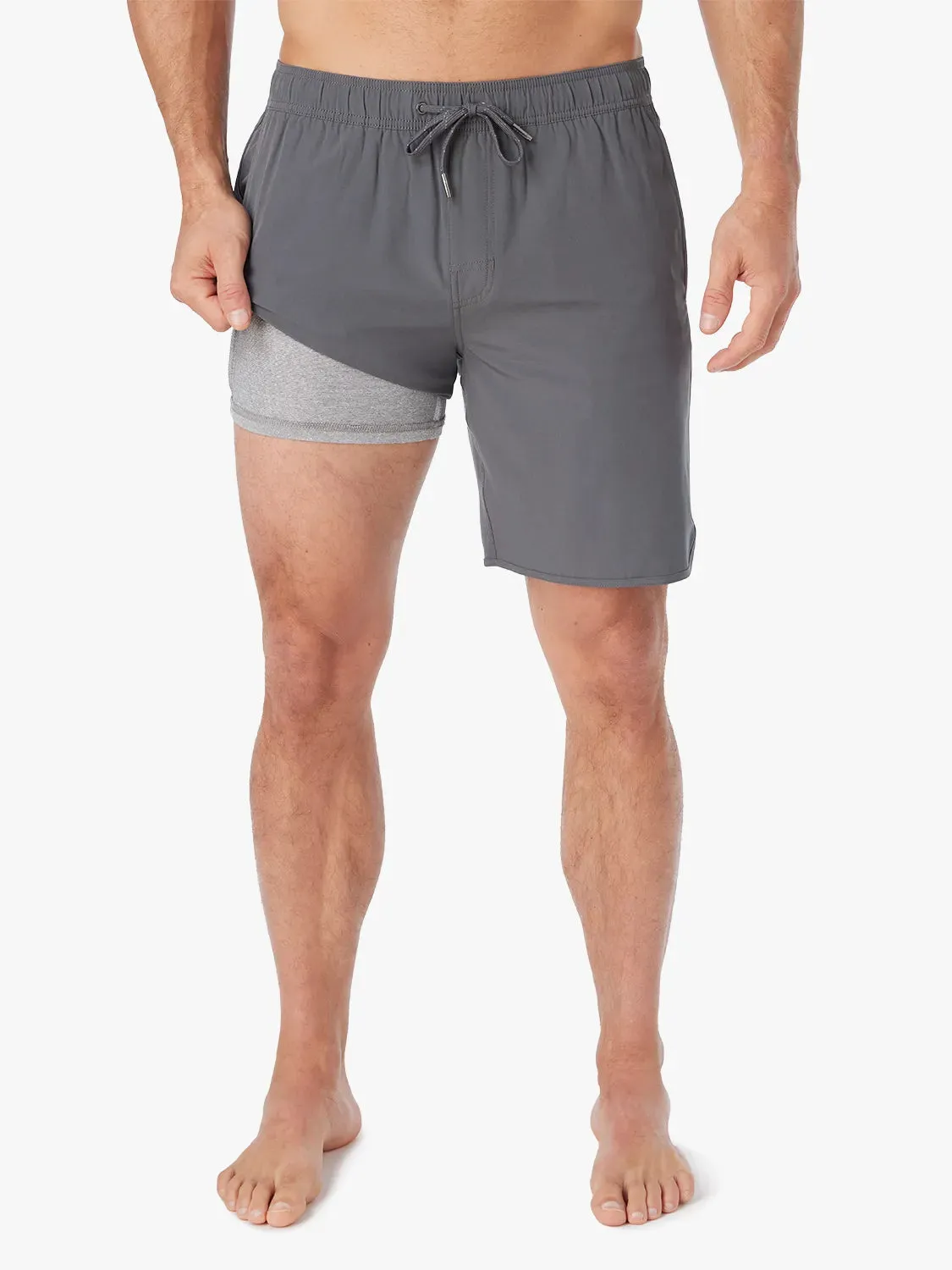 Anchor Short | Slate