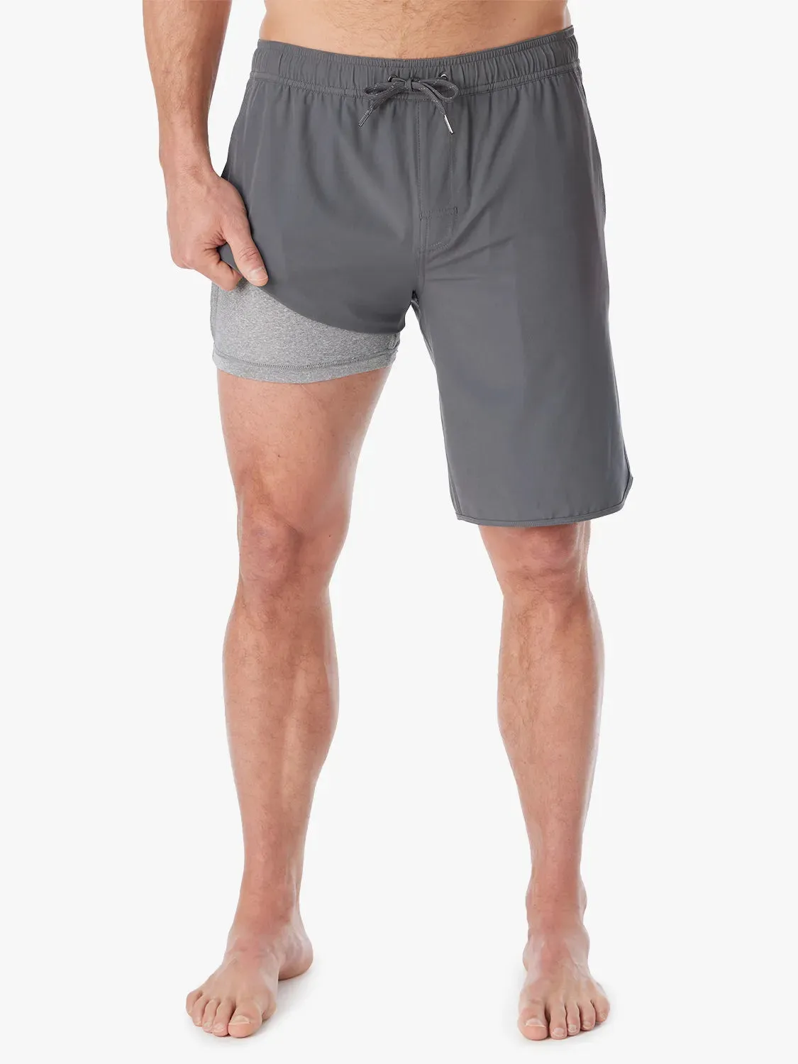 Anchor Short | Slate
