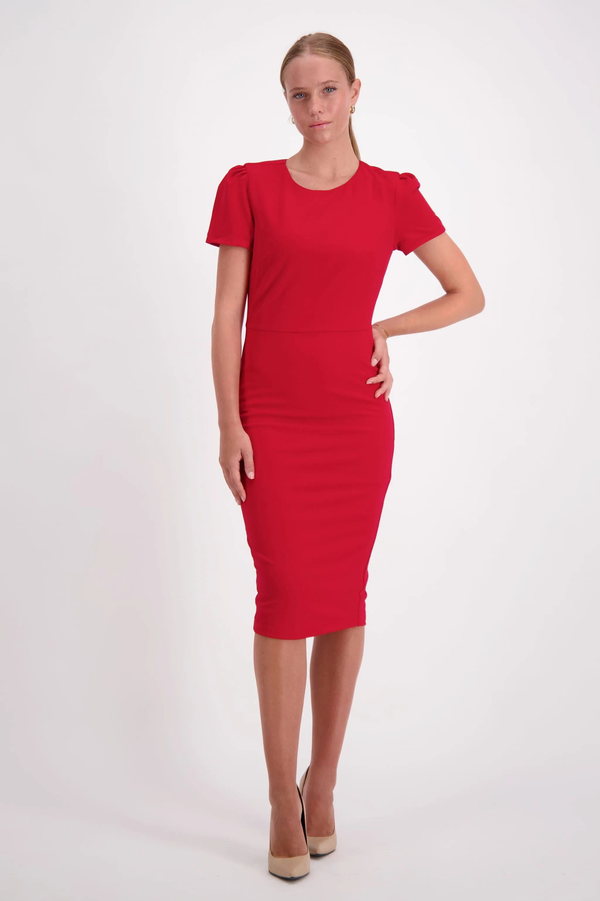 Andrea Work Dress