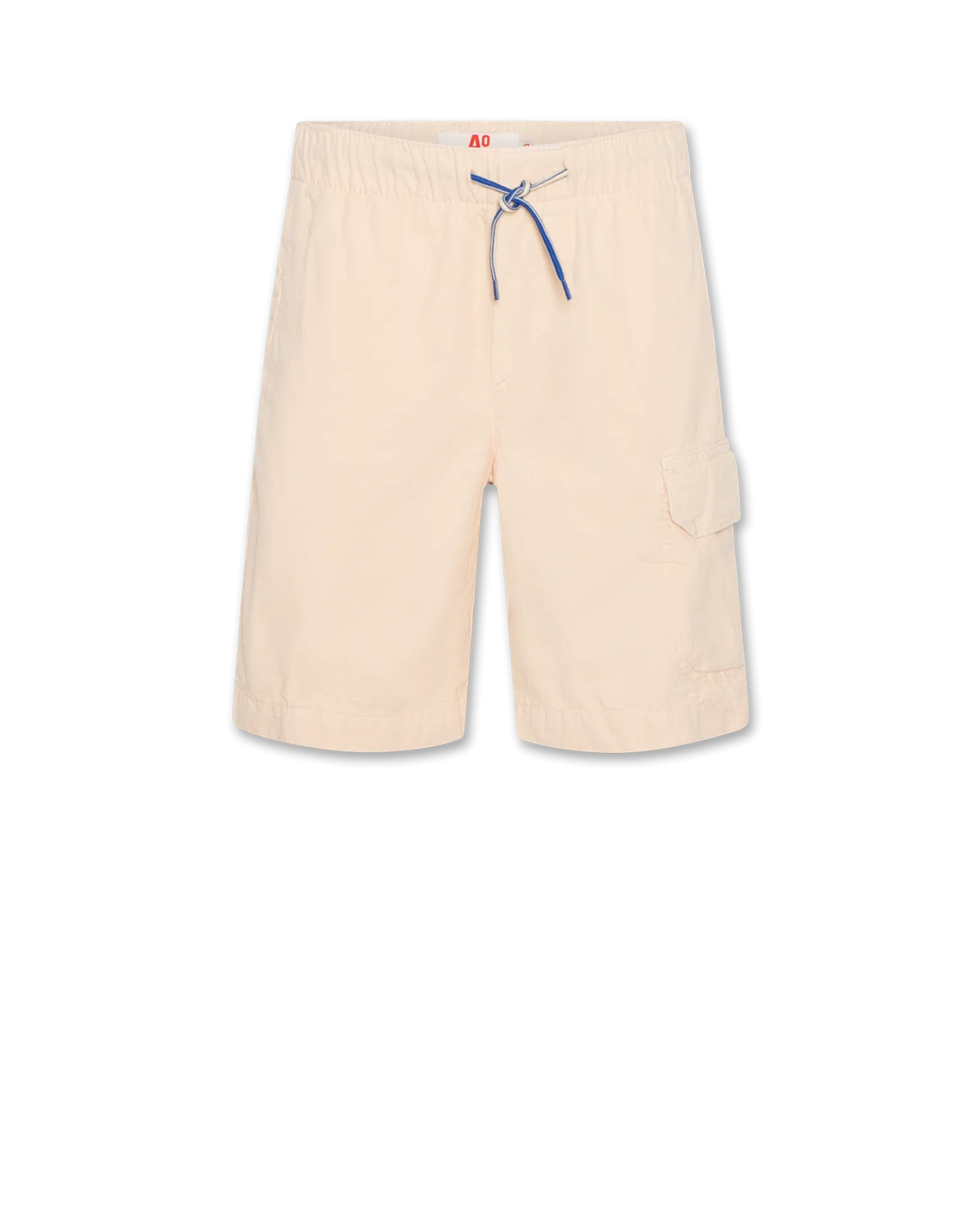 andy ribstop shorts 000116 - cream