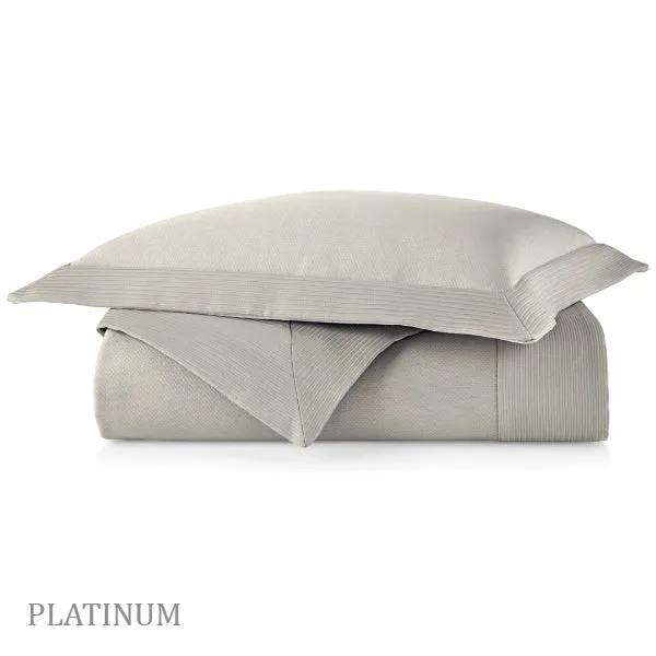 Angelina Egyptian Matelassé Coverlet