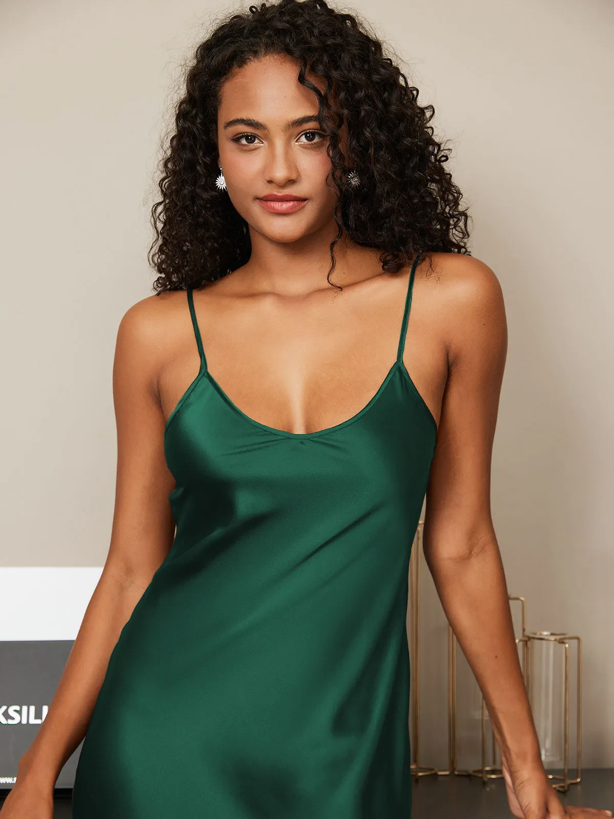 Anouk - Timeless Comfort Fit Woman's Long Nightgown Dress