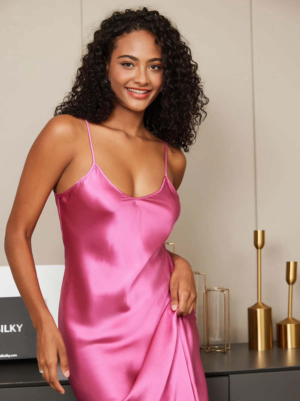 Anouk - Timeless Comfort Fit Woman's Long Nightgown Dress
