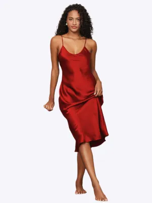 Anouk - Timeless Comfort Fit Woman's Long Nightgown Dress
