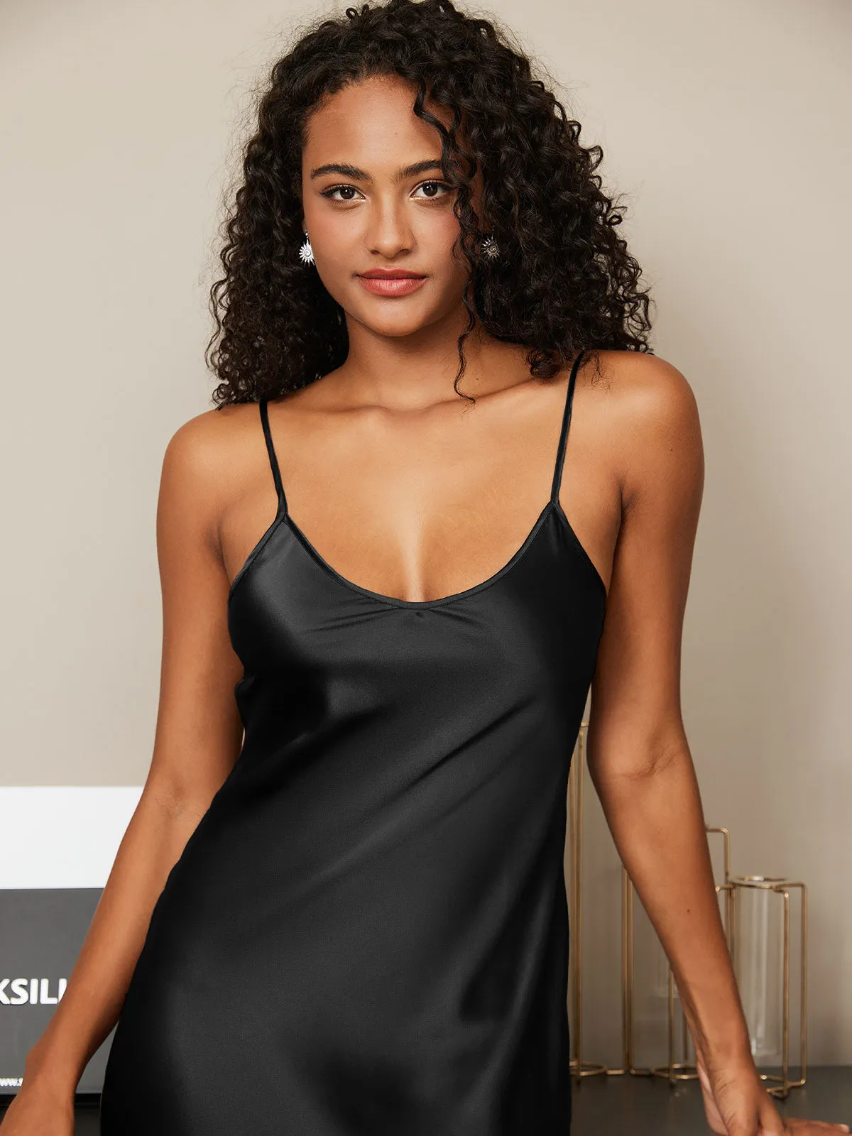 Anouk - Timeless Comfort Fit Woman's Long Nightgown Dress