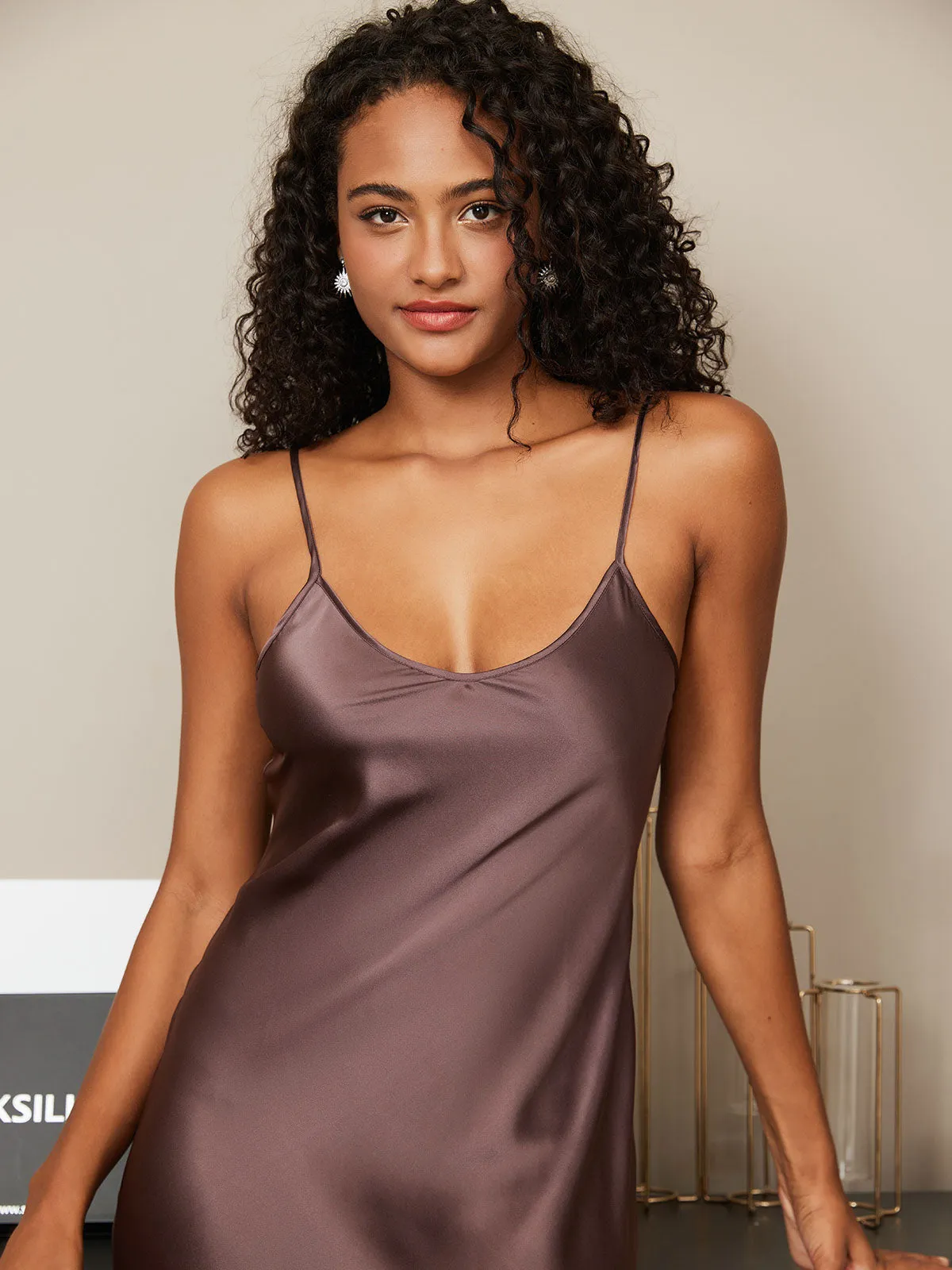 Anouk - Timeless Comfort Fit Woman's Long Nightgown Dress
