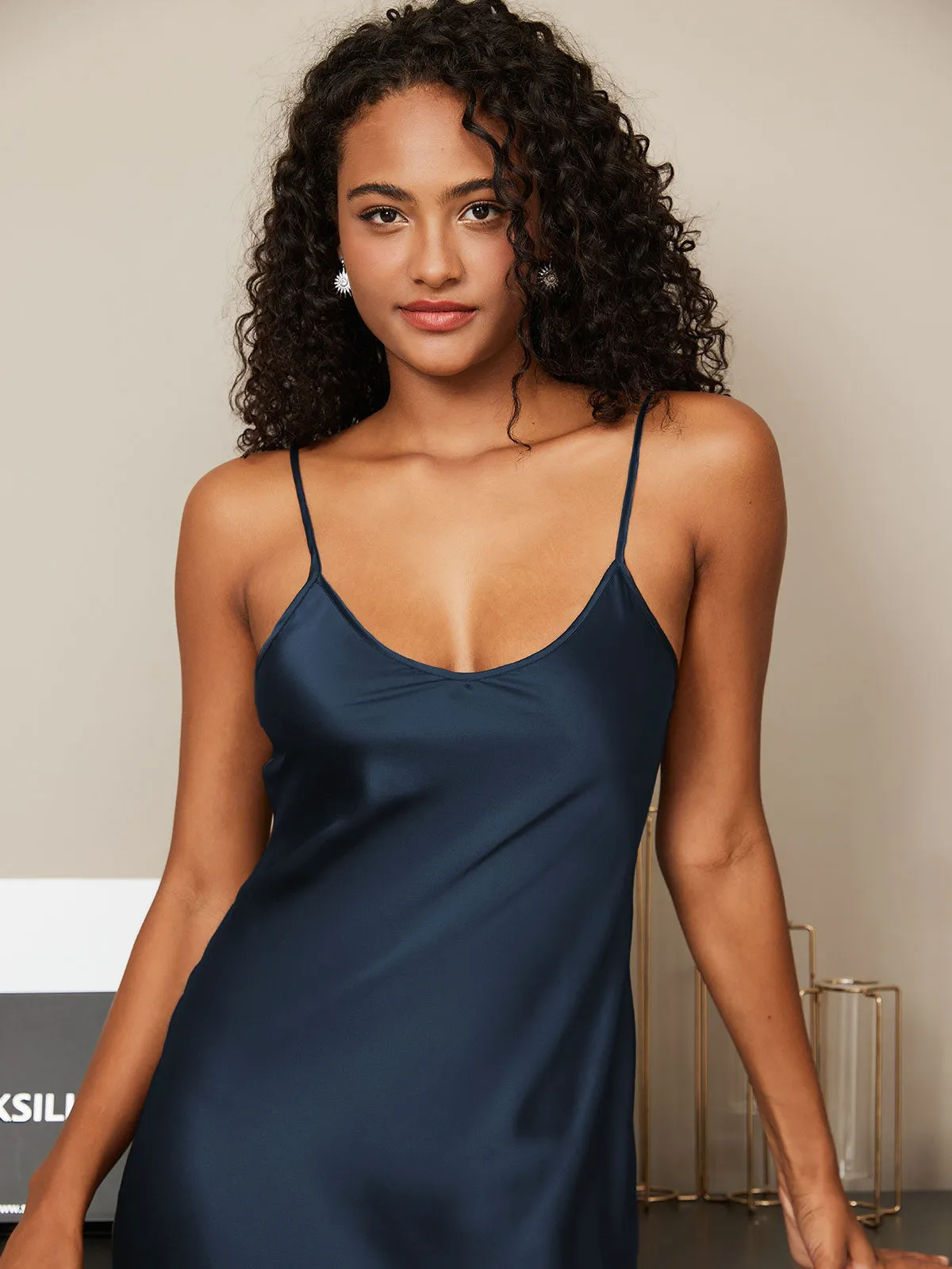 Anouk - Timeless Comfort Fit Woman's Long Nightgown Dress