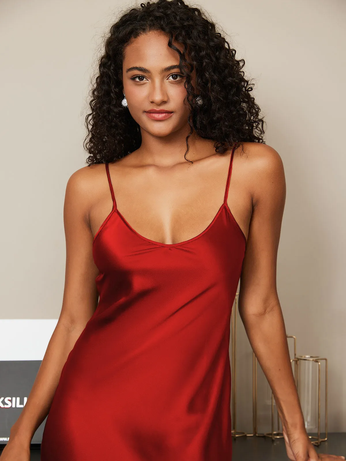 Anouk - Timeless Comfort Fit Woman's Long Nightgown Dress