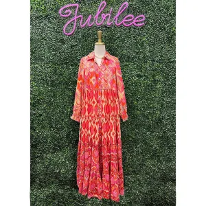 Ariel Cuba Long Dress