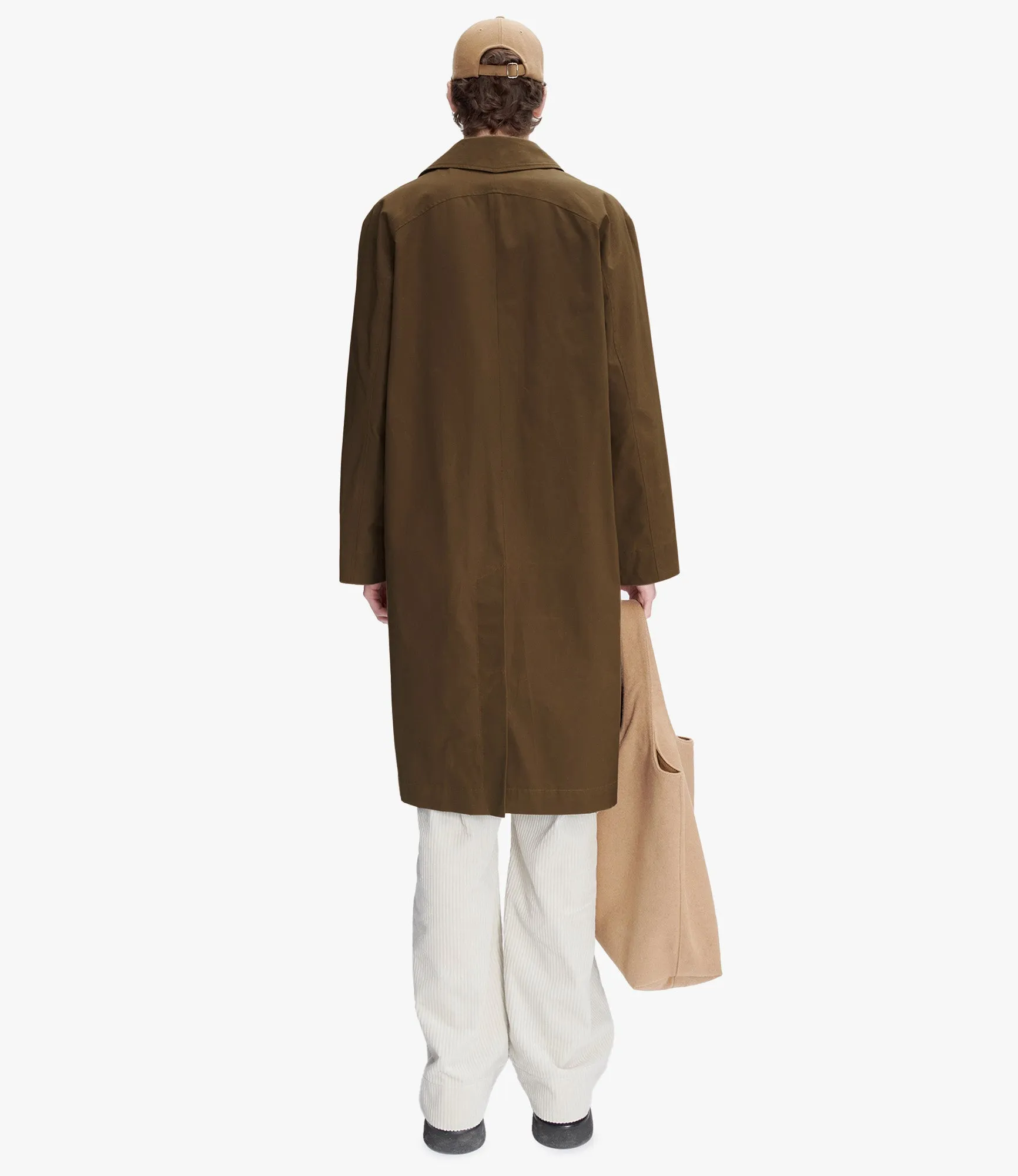 Arthur raincoat