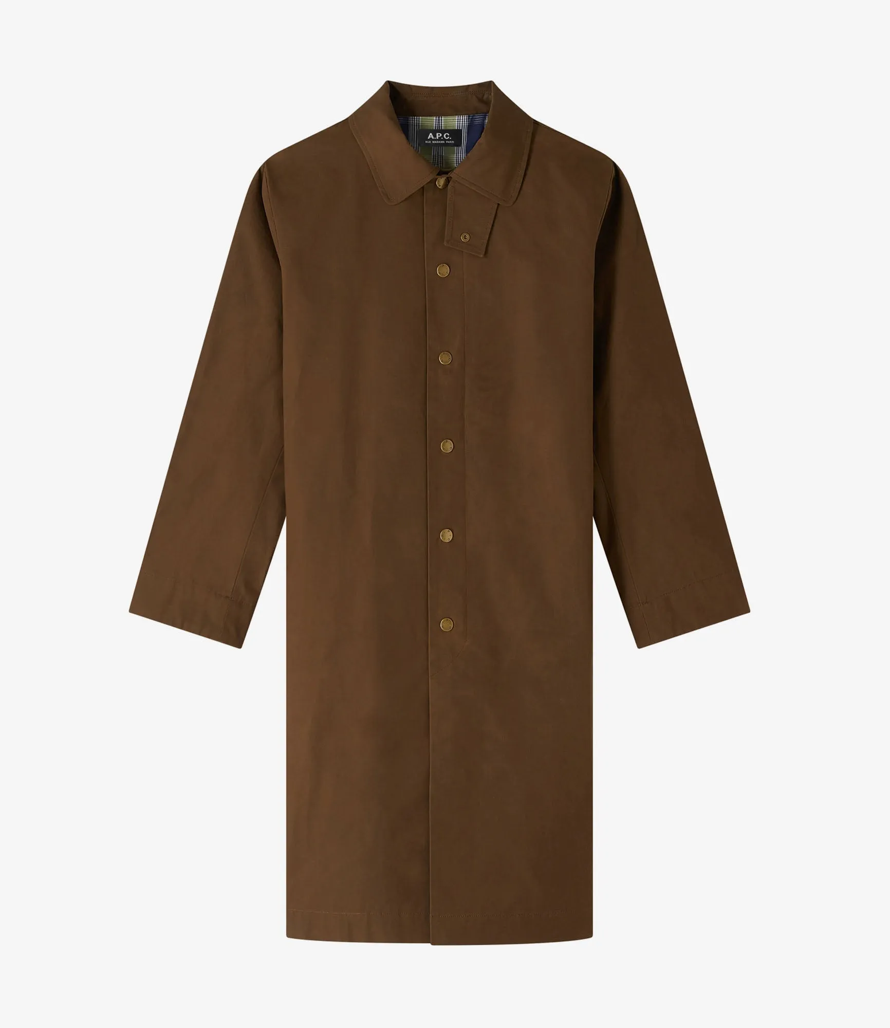 Arthur raincoat