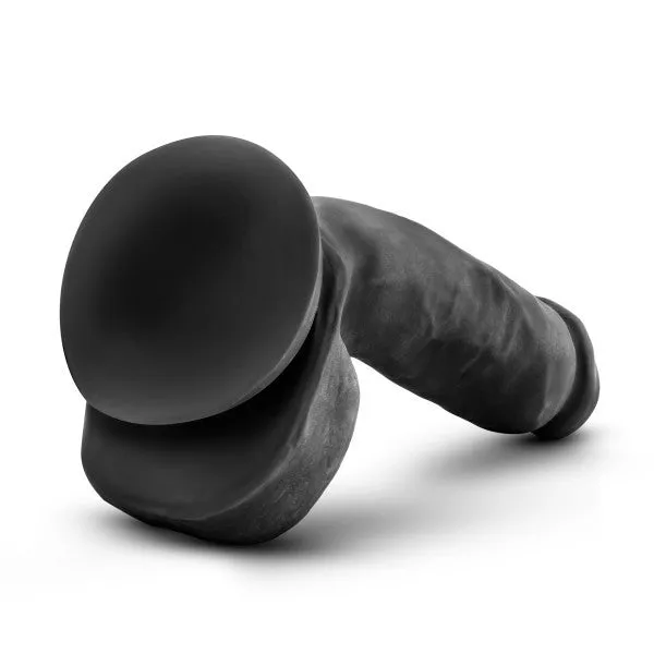 Au Natural - Bold - Pound - 8.5 Inch  -  Black