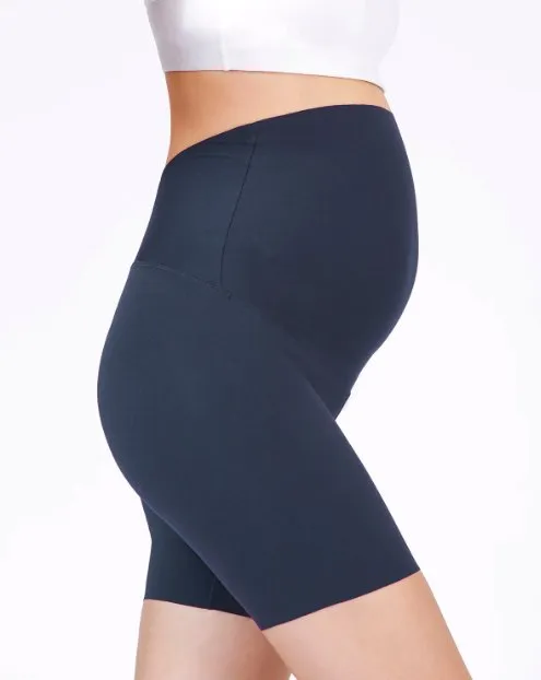 Aumnie Over the Bump Shape Biker Shorts 6"