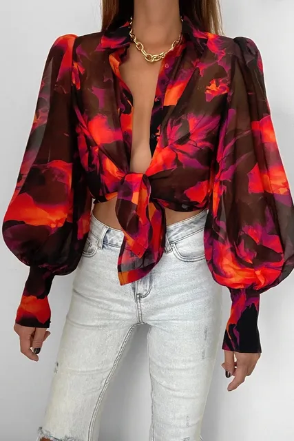 Auri® | Women'S Blouse Made Of Soft Stretch Material