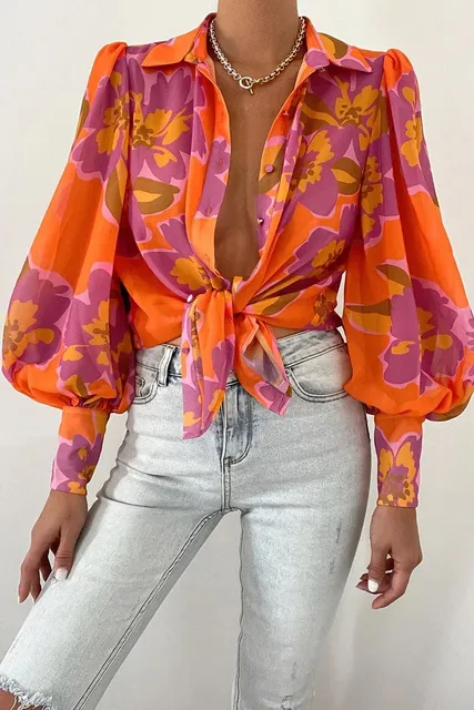 Auri® | Women'S Blouse Made Of Soft Stretch Material