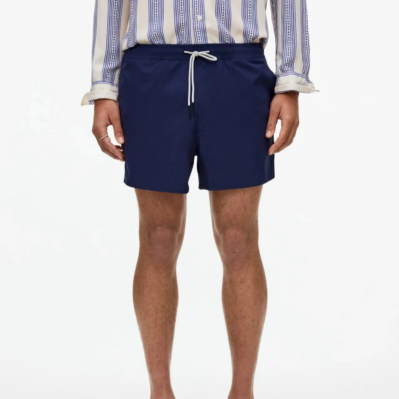 Azurite Calo Swim Shorts