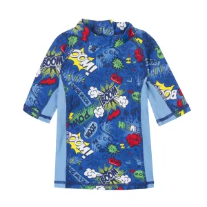 Baby Boys Sun Protection Shirt
