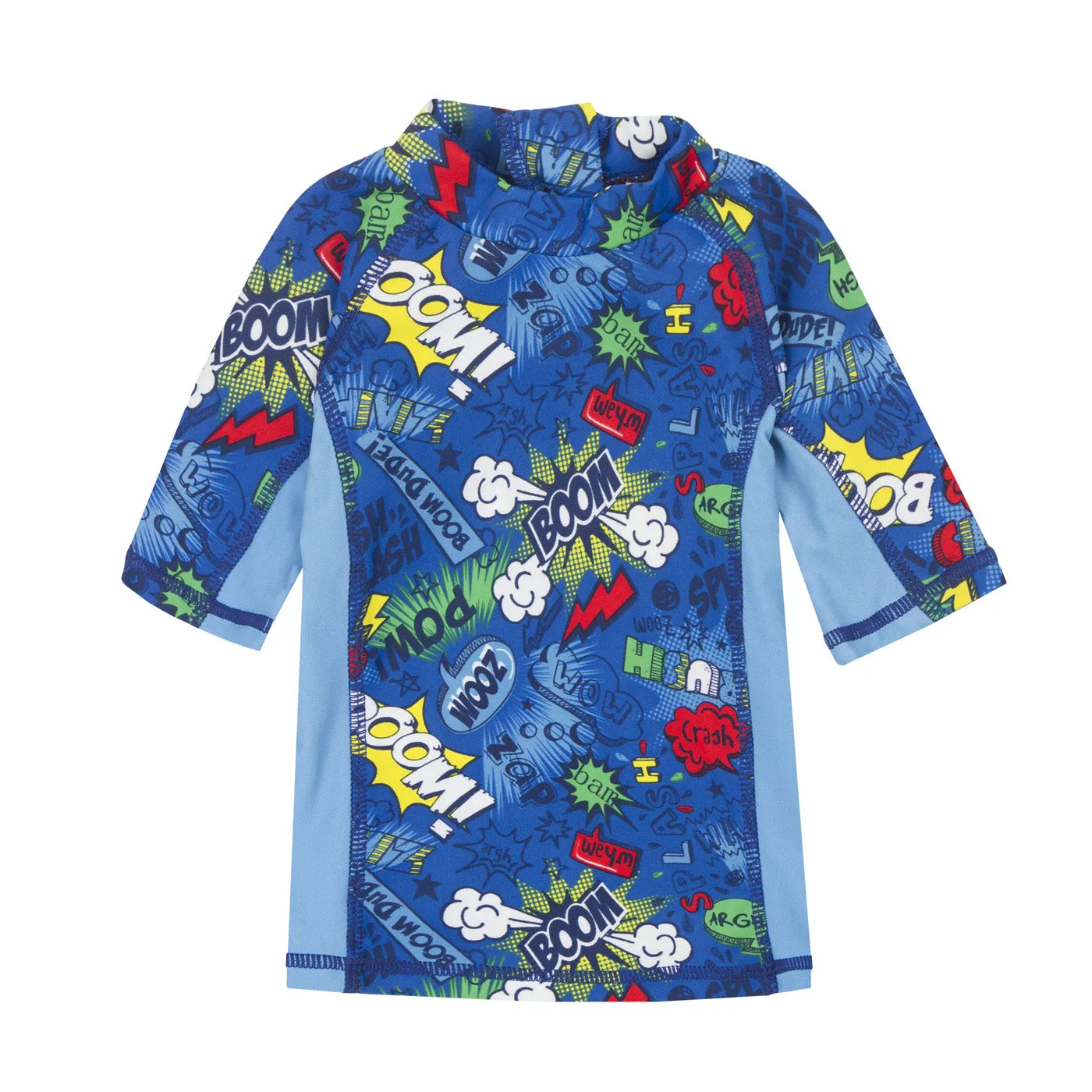 Baby Boys Sun Protection Shirt