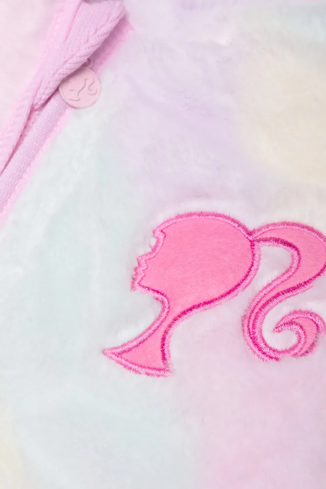 Barbie Fluffy Jacket Multi